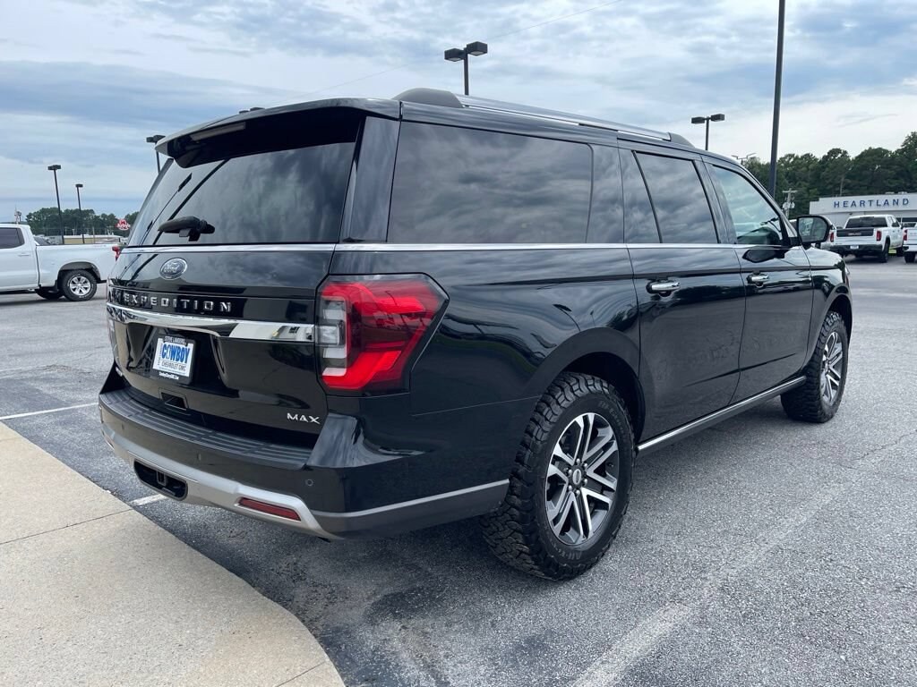 Used 2023 Ford Expedition Limited MAX SUV