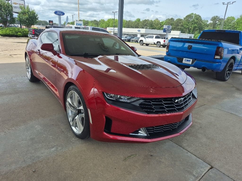 Used 2022 Chevrolet Camaro LT1 Performance