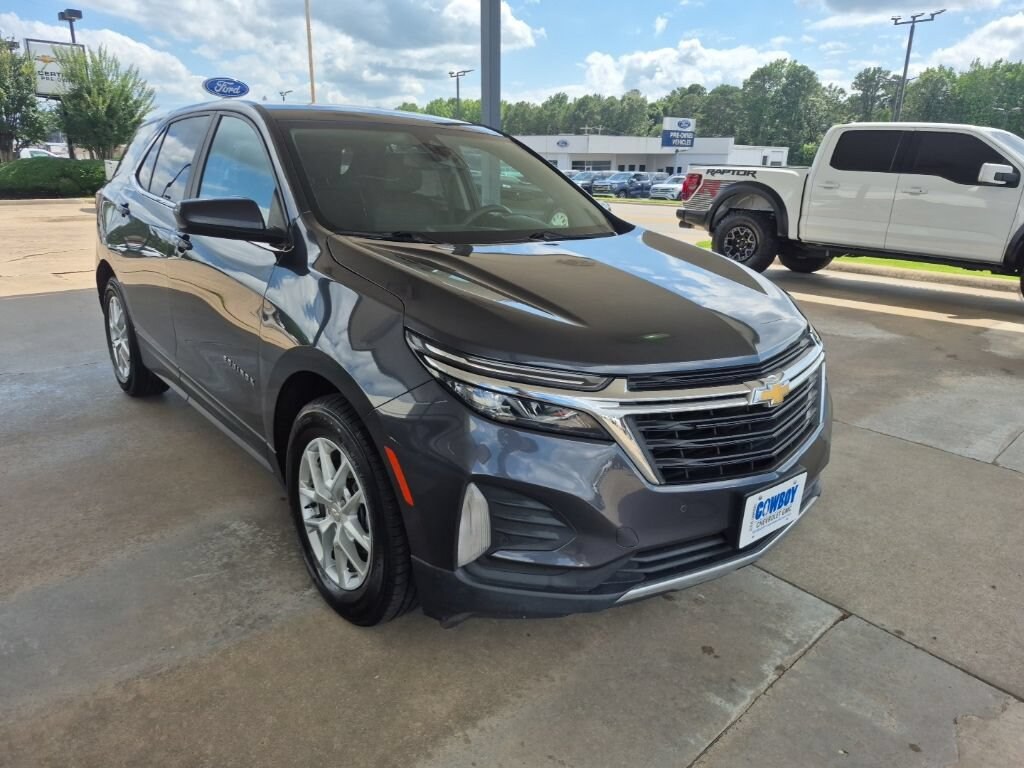 Used 2023 Chevrolet Equinox LT SUV