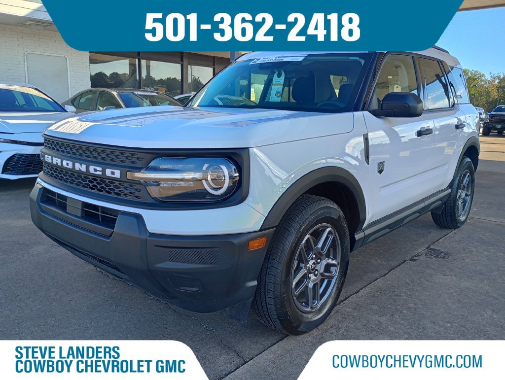 2026 Ford Bronco Sport