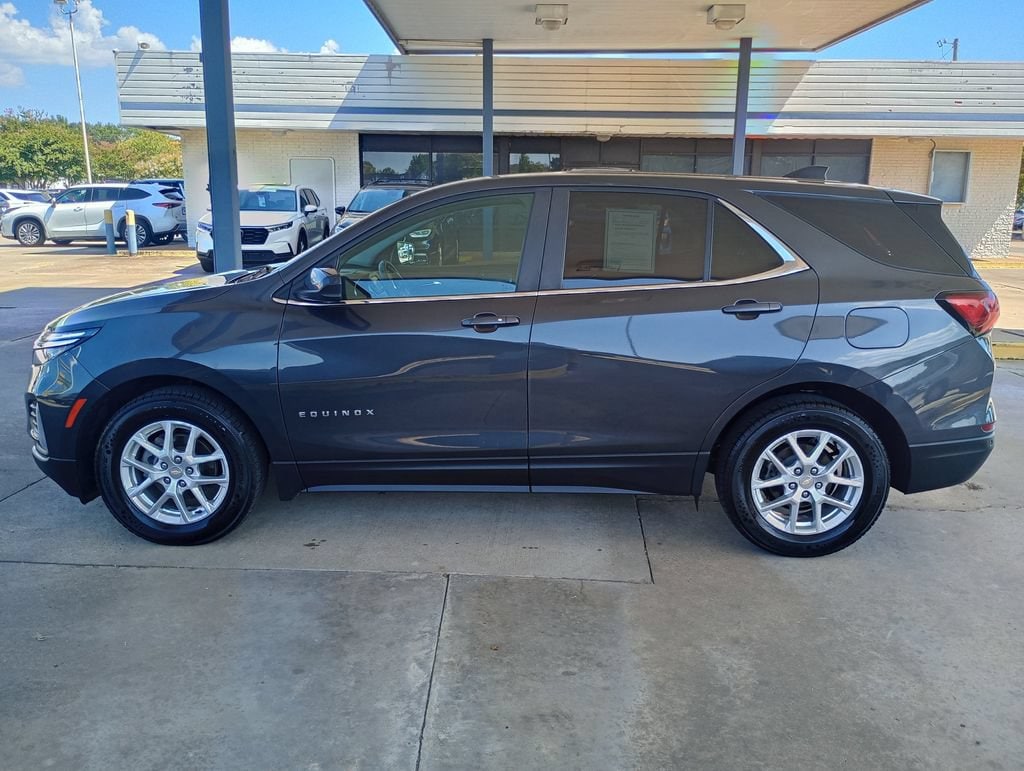 Used 2023 Chevrolet Equinox LT SUV