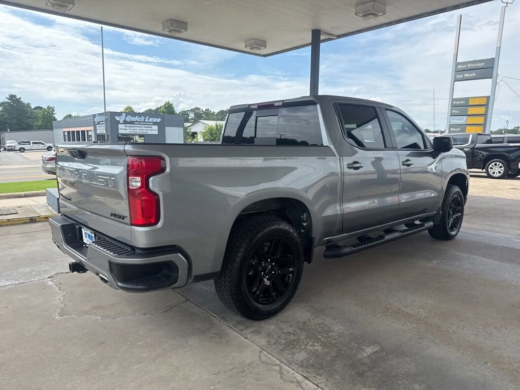 Used 2025 Chevrolet Silverado 1500 RST Truck