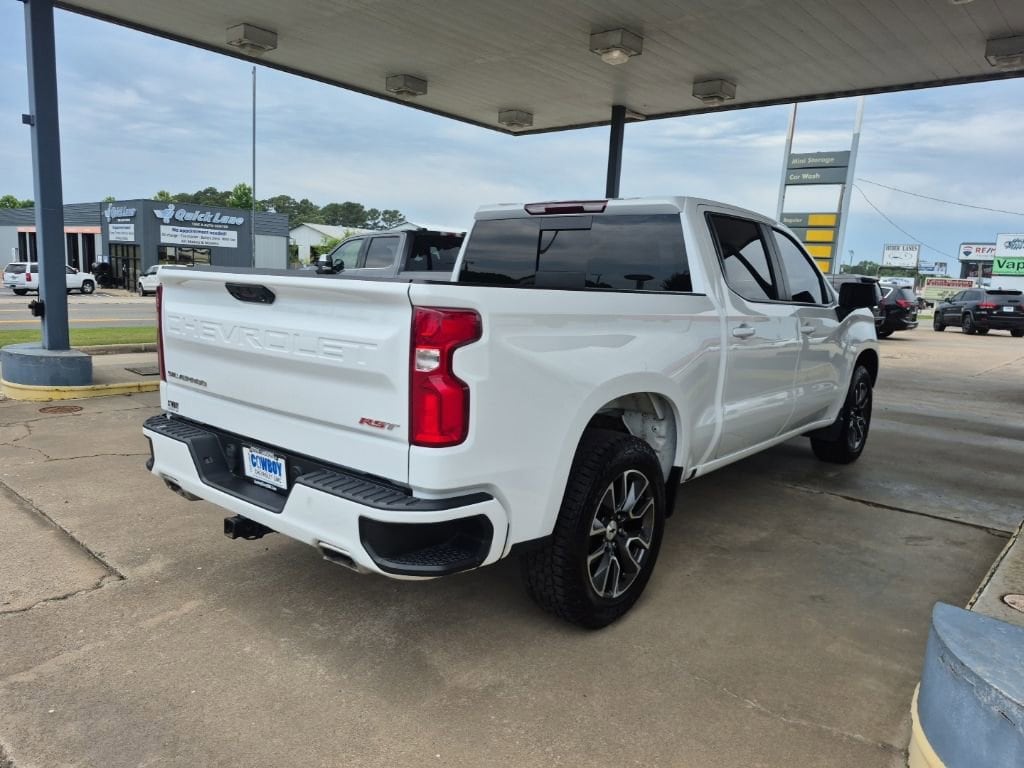 Used 2024 Chevrolet Silverado 1500 RST Truck