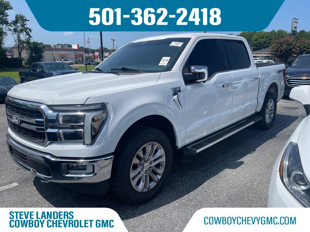 2024 Ford F-150