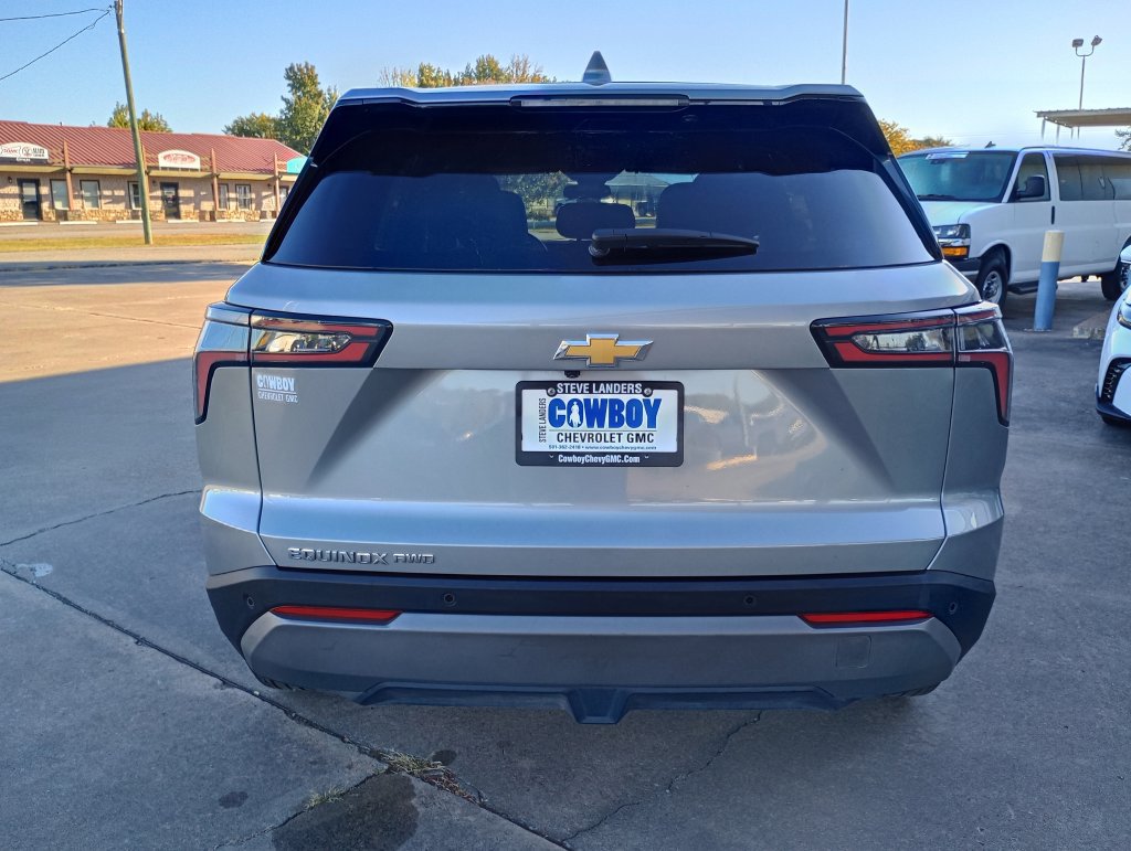 Used 2026 Chevrolet Equinox LT SUV