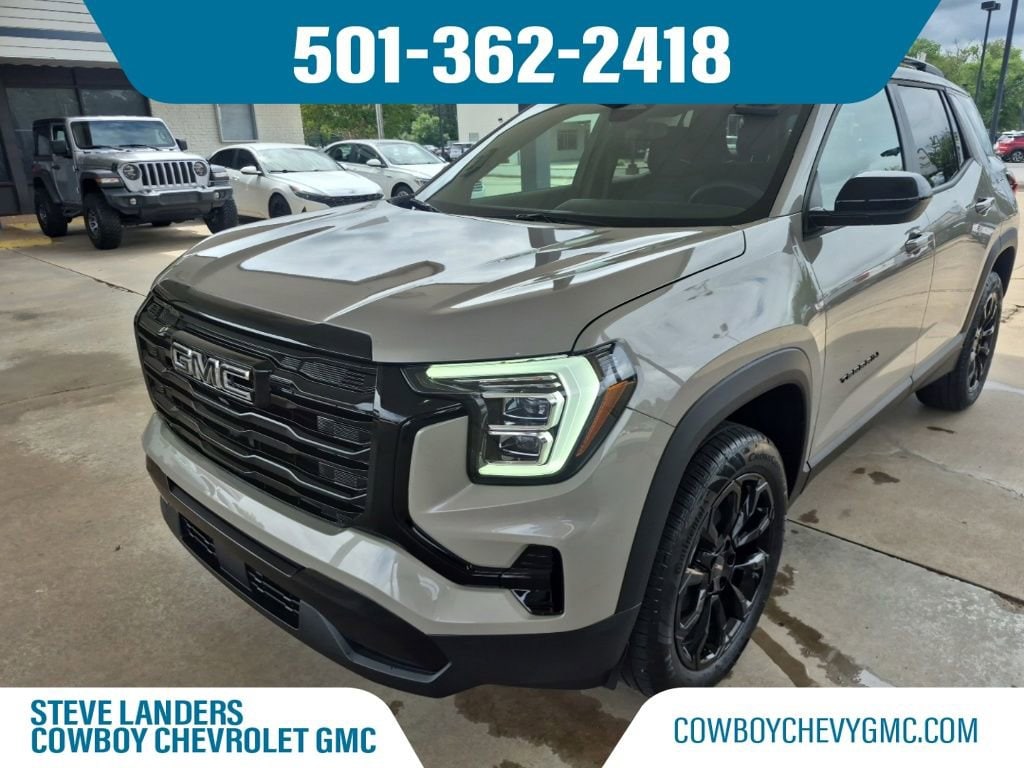 2026 GMC Terrain Elevation FWD's photo