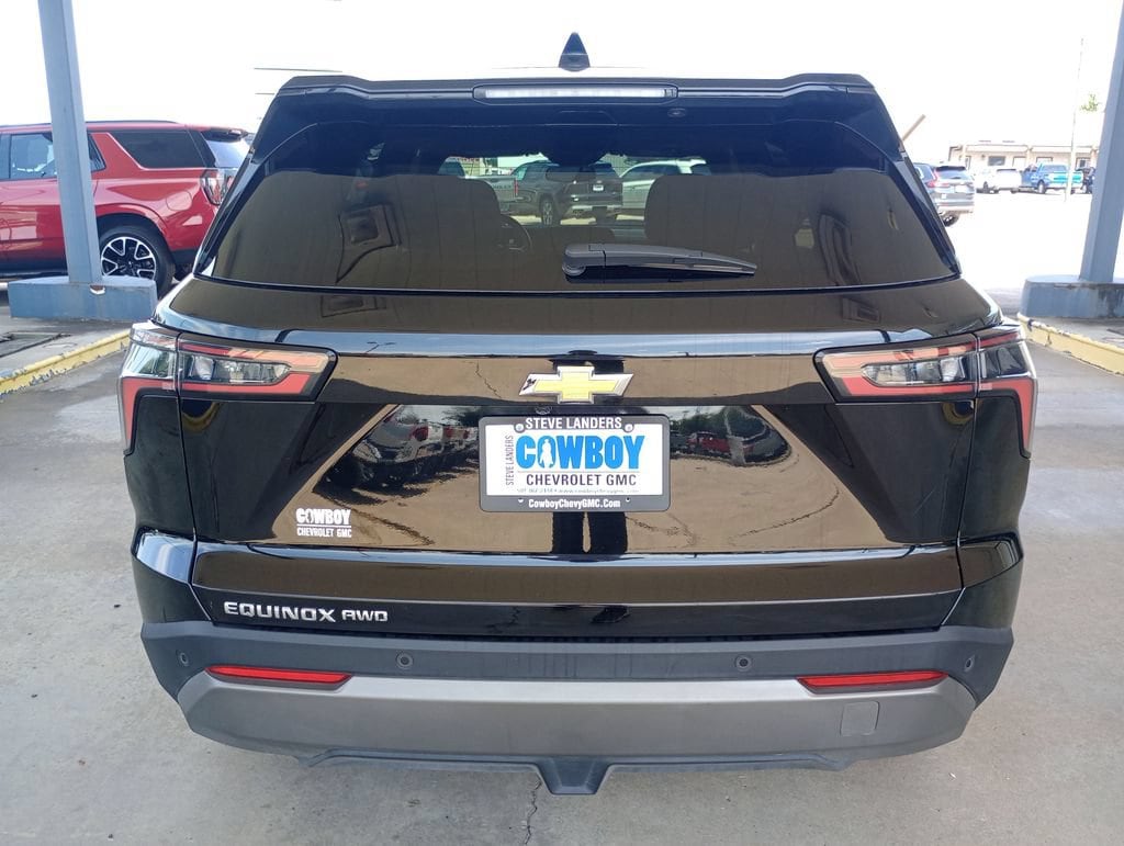 Used 2026 Chevrolet Equinox LT SUV