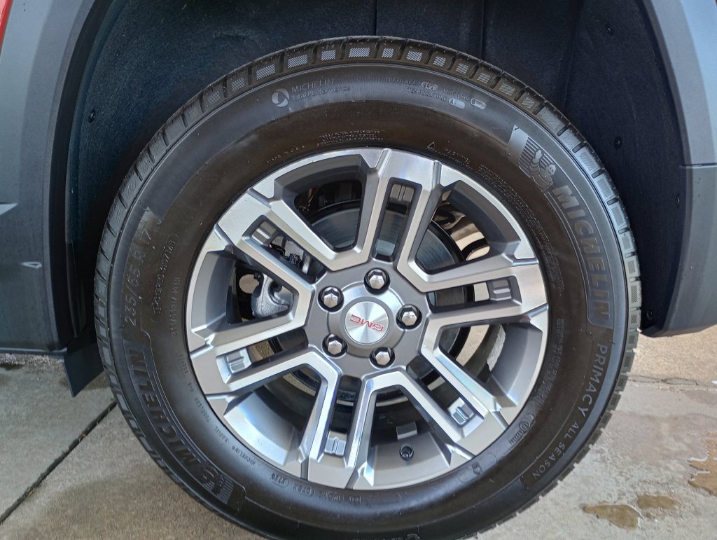 2027 GMC Terrain Elevation - Photo 32