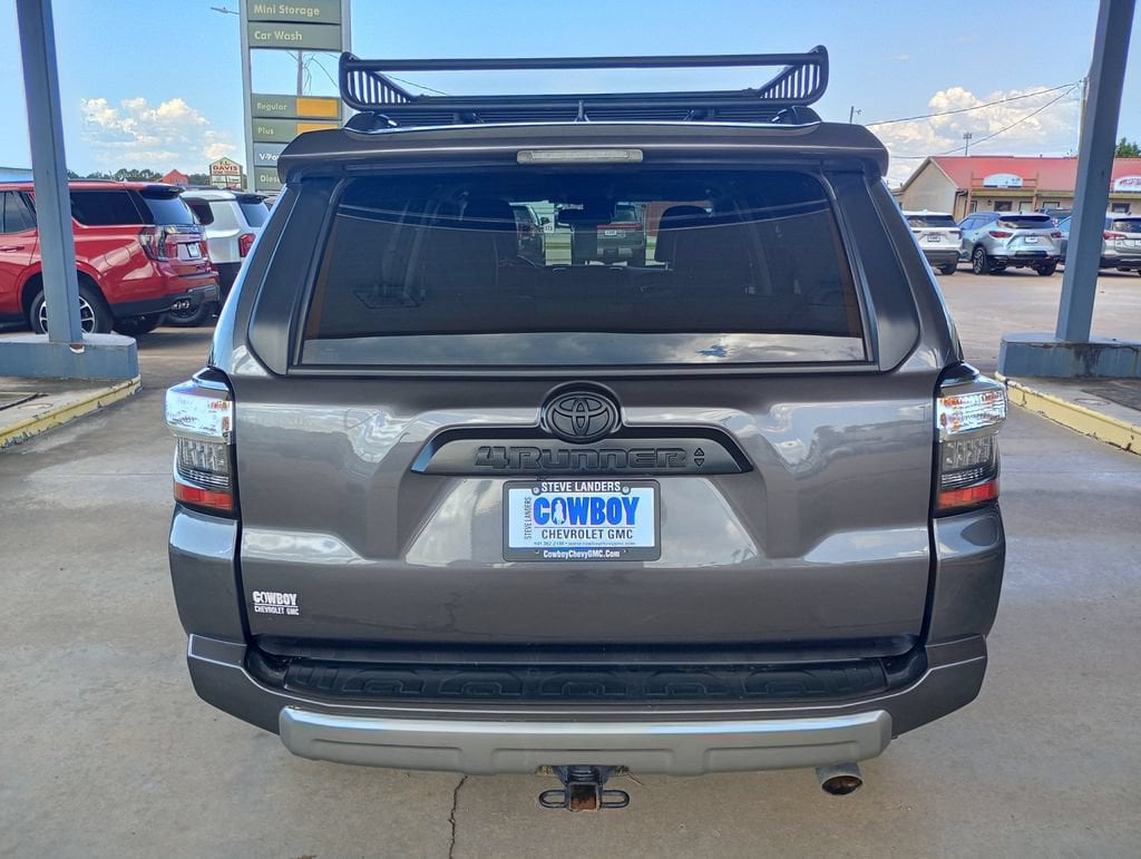 Used 2023 Toyota 4Runner TRD Off Road Premium SUV