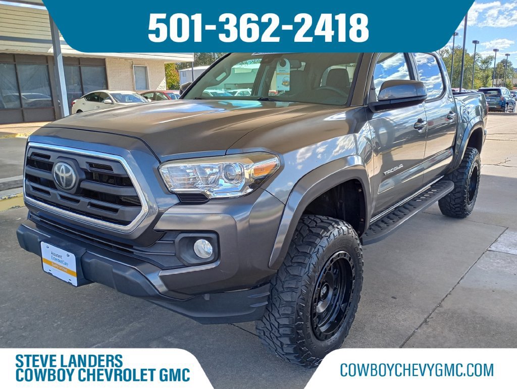 2019 Toyota Tacoma