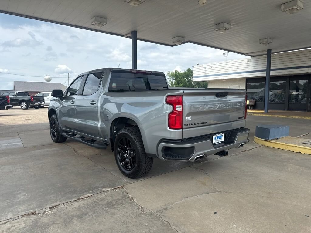 Used 2025 Chevrolet Silverado 1500 RST Truck
