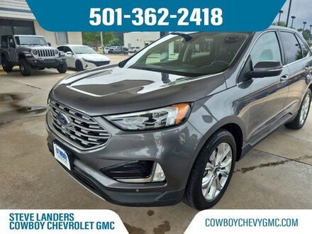 2022 Ford Edge Titanium SUV