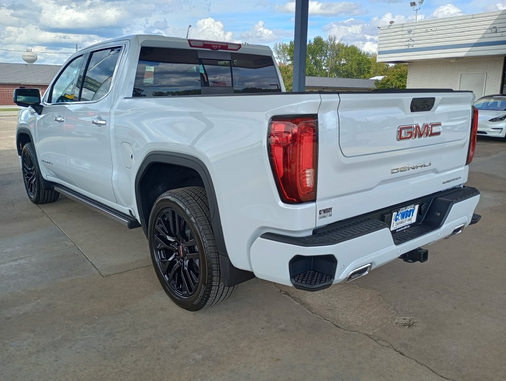 New 2026 GMC Sierra 1500 Denali Truck