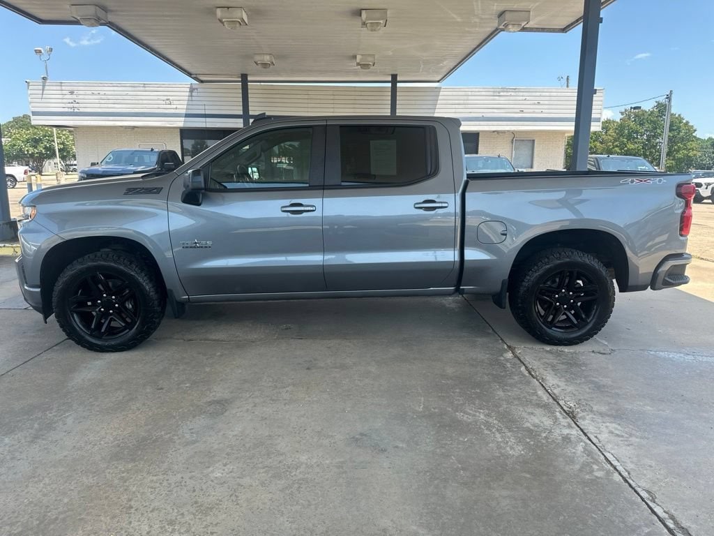 Used 2021 Chevrolet Silverado 1500 RST Truck