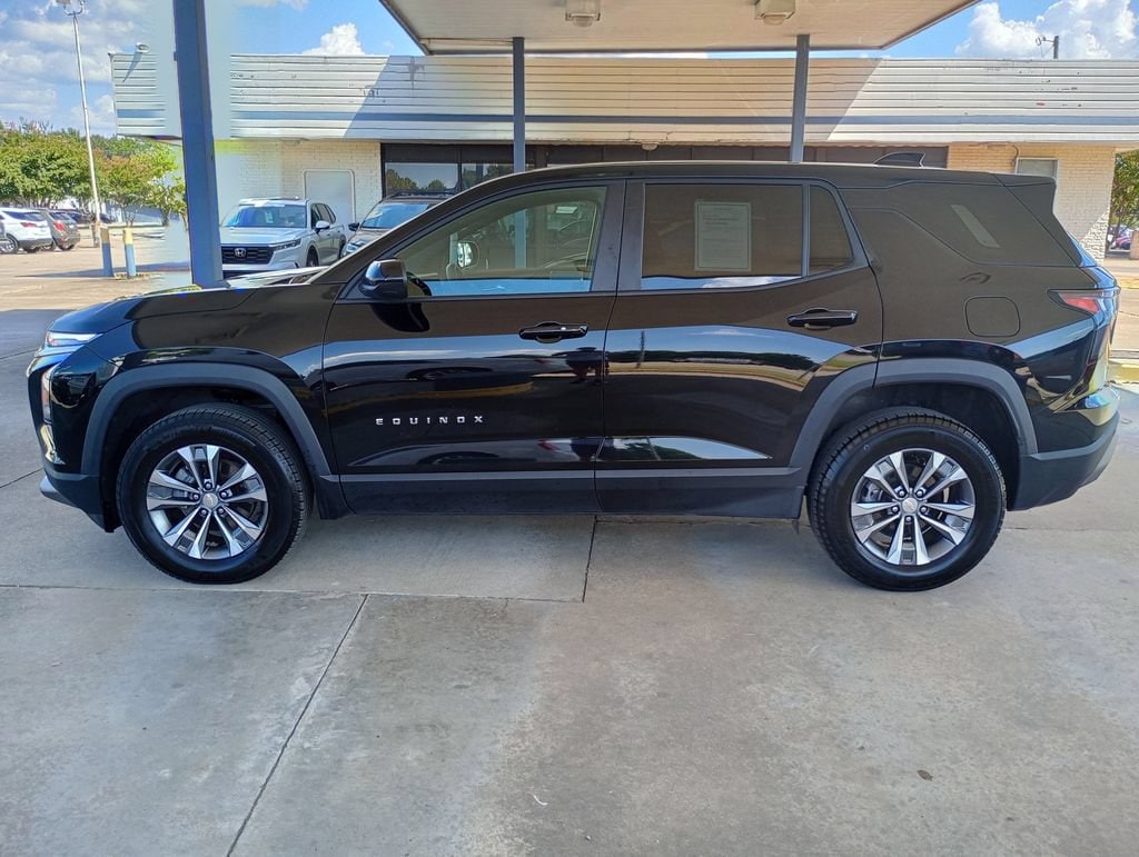 Used 2026 Chevrolet Equinox LT SUV
