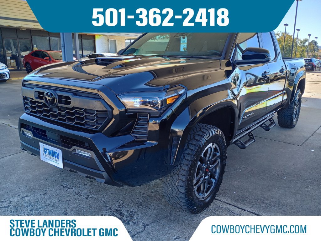2024 Toyota Tacoma