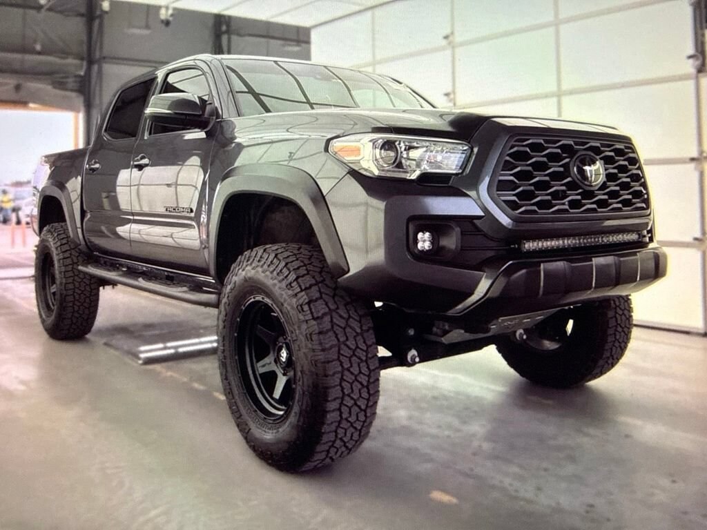 Used 2022 Toyota Tacoma TRD Off Road Truck