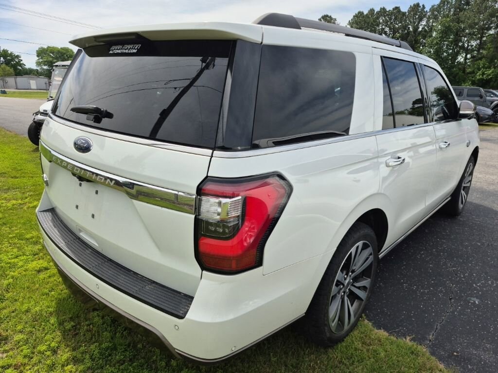 Used 2020 Ford Expedition King Ranch SUV