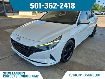 2021 Hyundai Elantra SEL Sedan