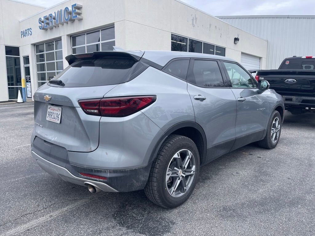 Used 2025 Chevrolet Blazer 2LT SUV