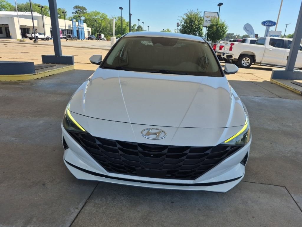 Used 2021 Hyundai Elantra SEL Sedan