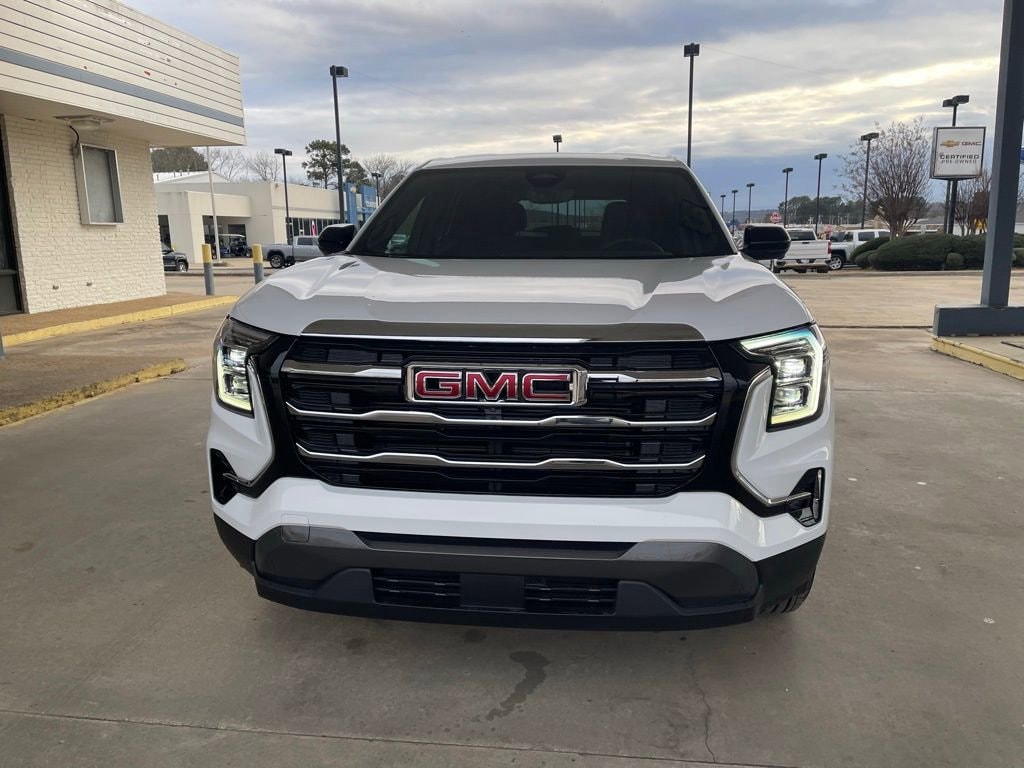 New 2026 GMC Terrain Elevation SUV