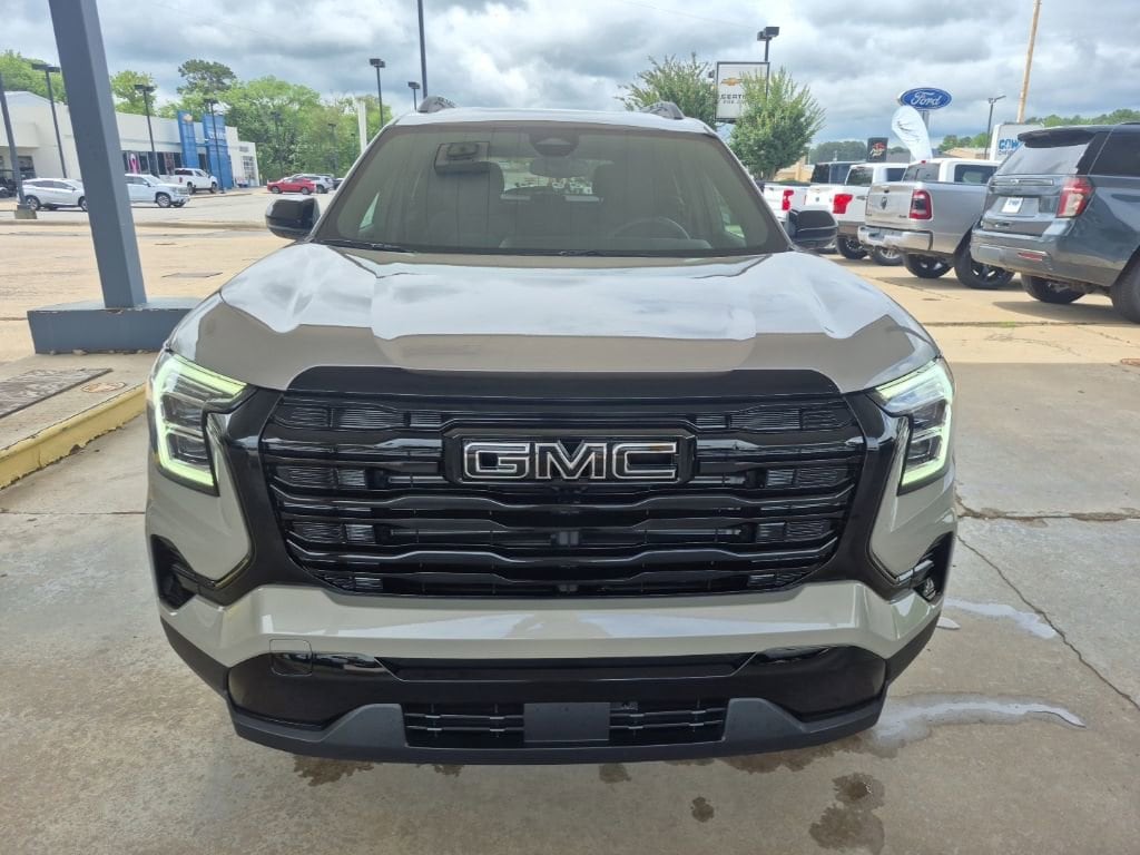 New 2026 GMC Terrain Elevation SUV