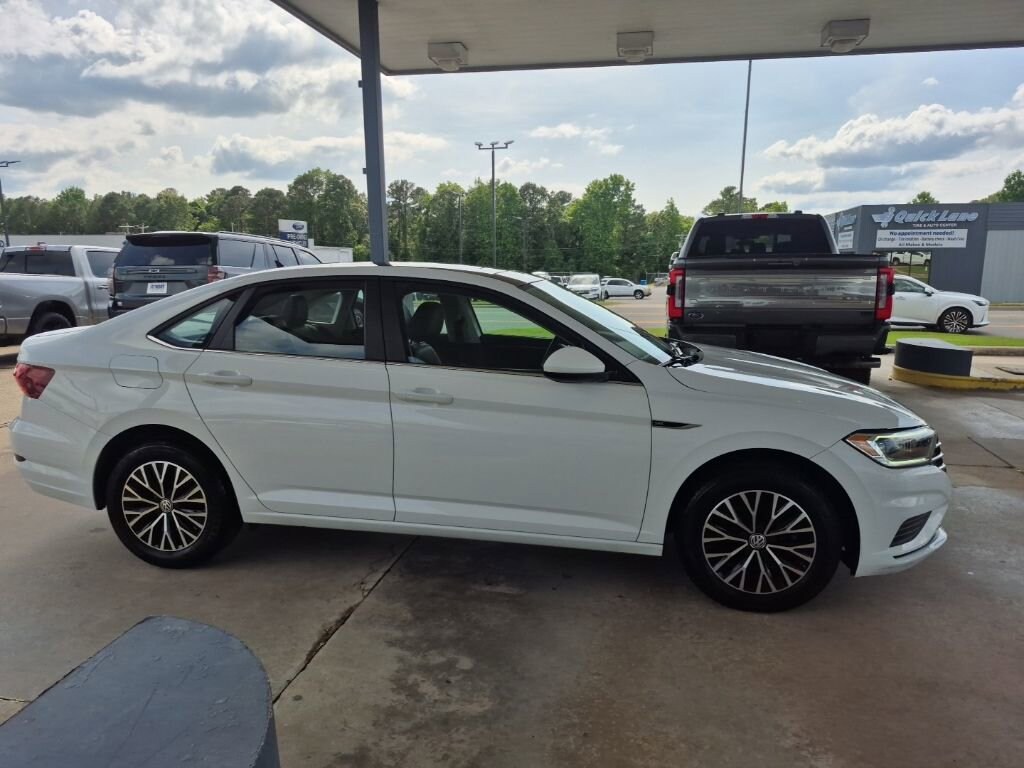 Used 2019 Volkswagen Jetta 1.4T SEL Sedan