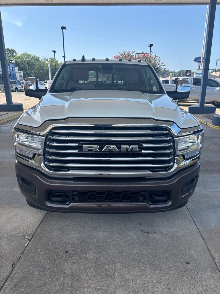 Used 2024 RAM Ram 3500 Pickup Longhorn with VIN 3C63RRNLXRG204394 for sale in Little Rock
