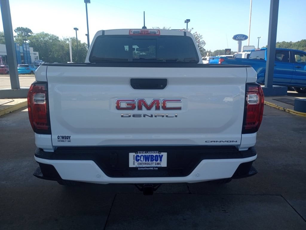 New 2026 GMC Canyon Denali Truck