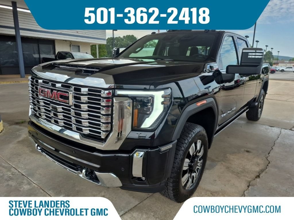 New 2026 GMC Sierra 2500 HD Denali Truck