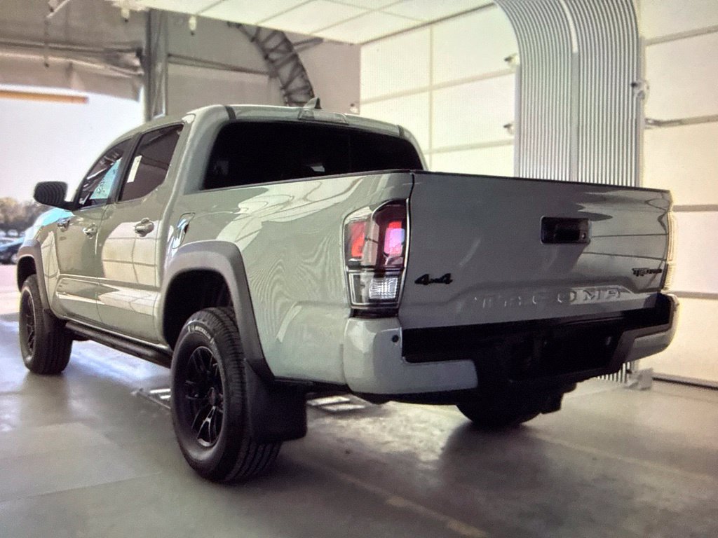 Used 2021 Toyota Tacoma 4WD SR