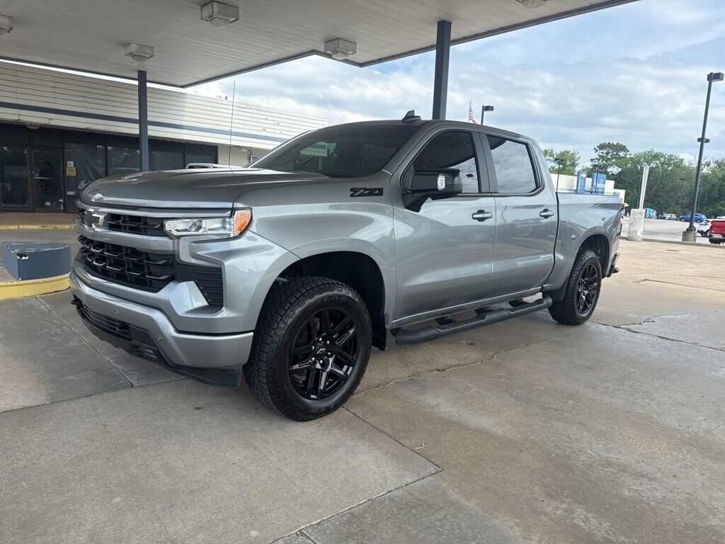 Used 2025 Chevrolet Silverado 1500 RST Truck