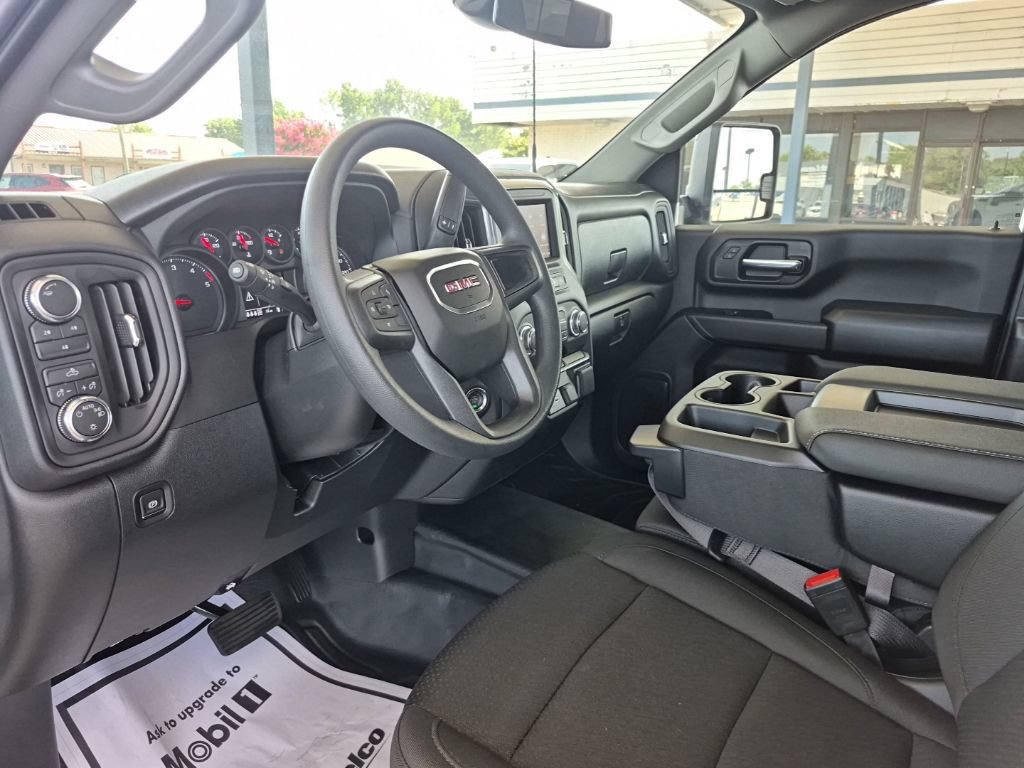 2026 GMC Sierra 2500HD Pro - Photo 13