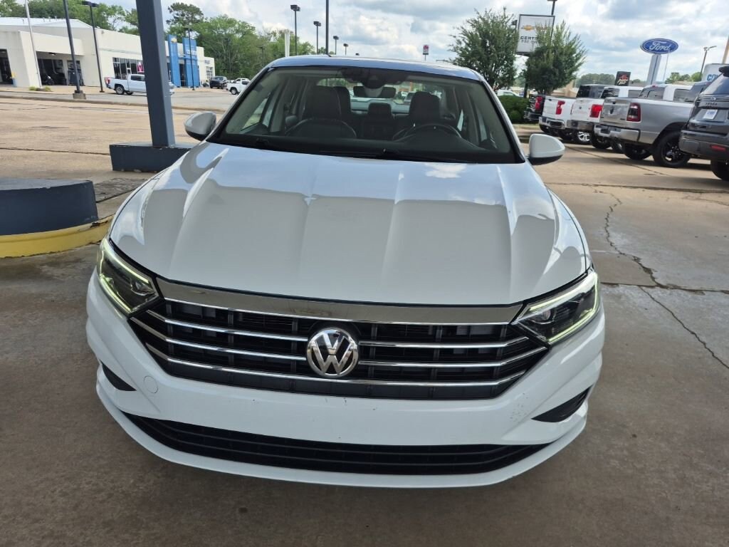 Used 2019 Volkswagen Jetta 1.4T SEL Sedan