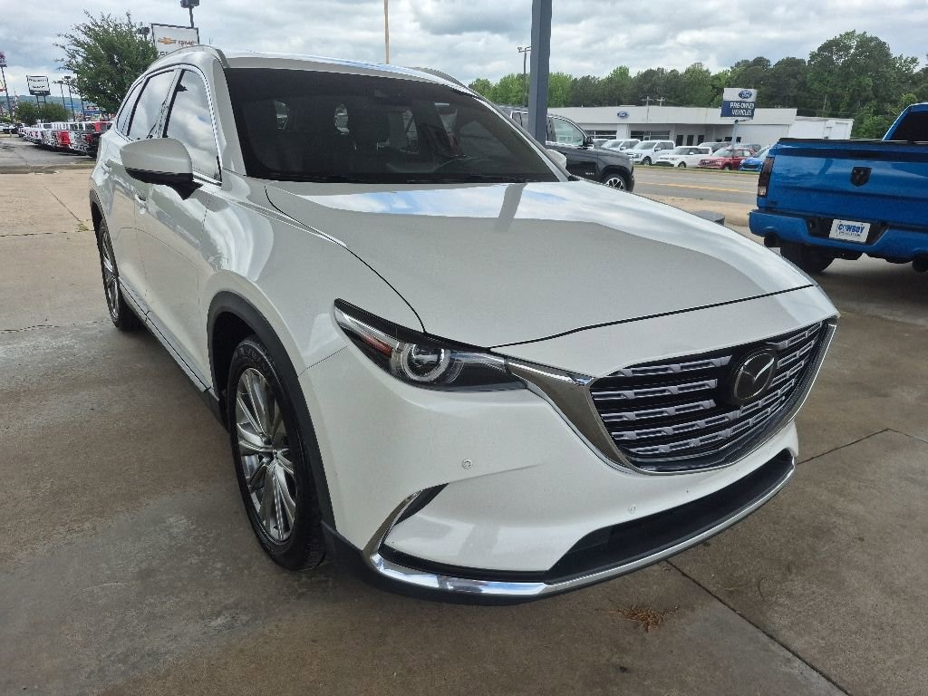 Used 2021 Mazda CX-9 Signature SUV