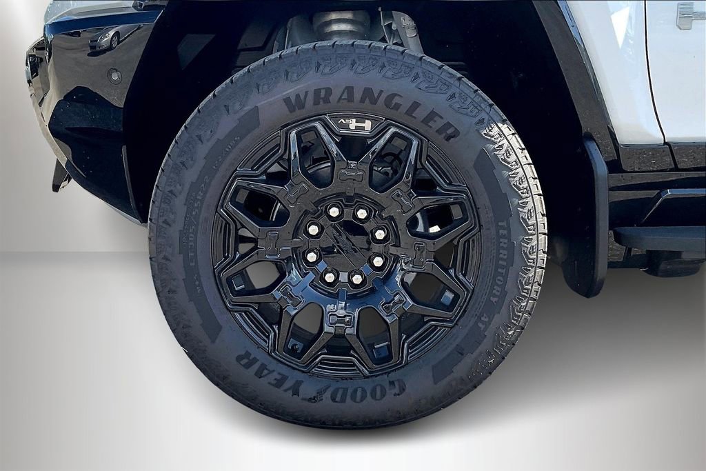 2025 GMC HUMMER EV 2X - Photo 12