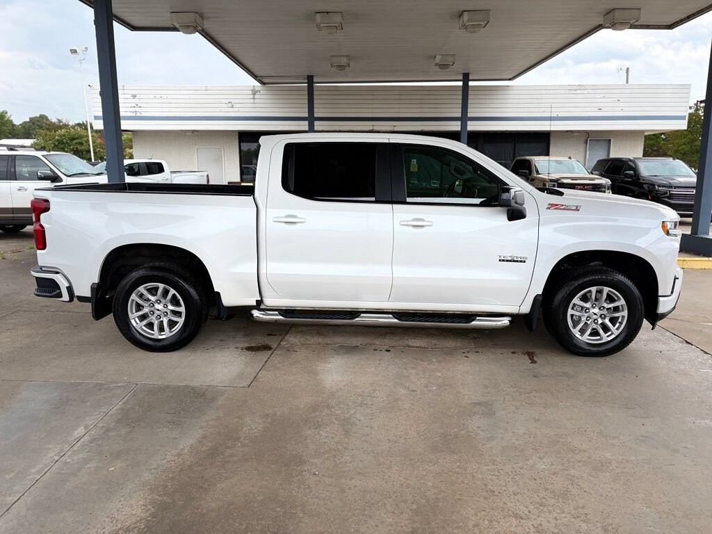 Used 2020 Chevrolet Silverado 1500 RST Truck