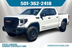 2026 GMC Sierra 1500 AT4X Truck