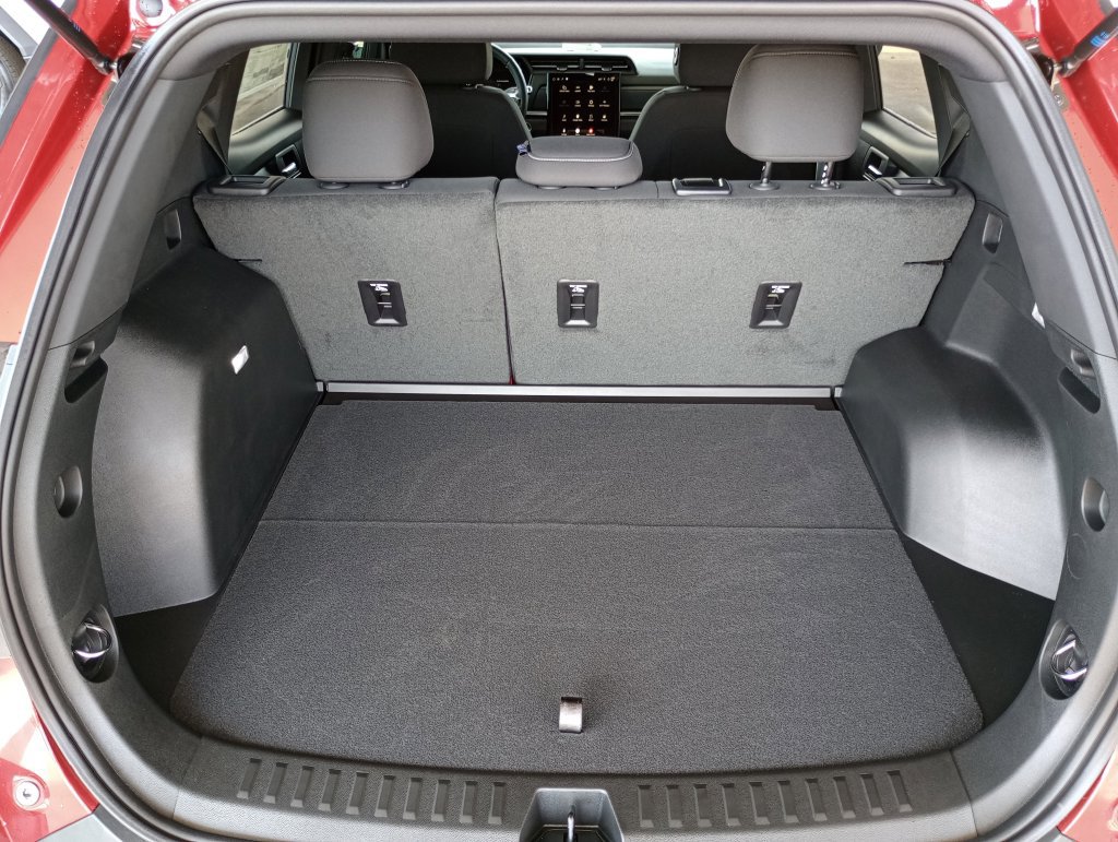 2027 GMC Terrain Elevation - Photo 29