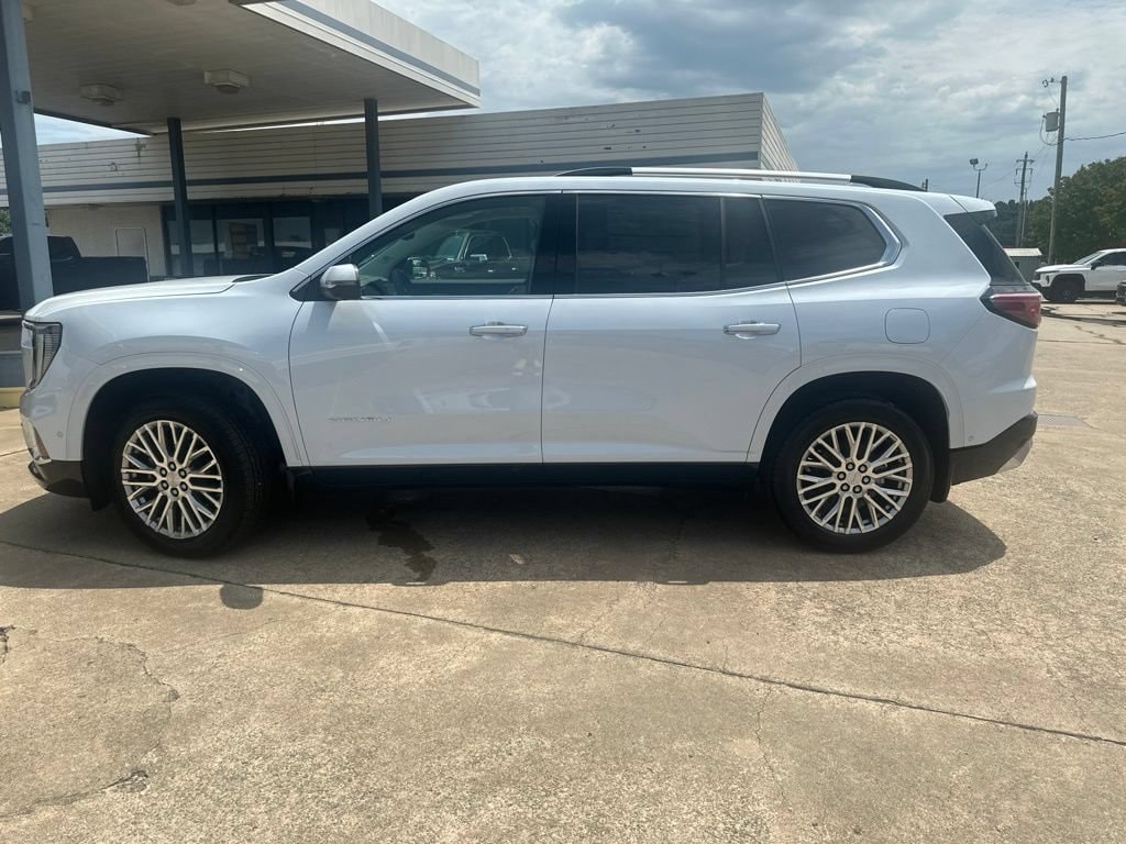 New 2026 GMC Acadia Denali SUV
