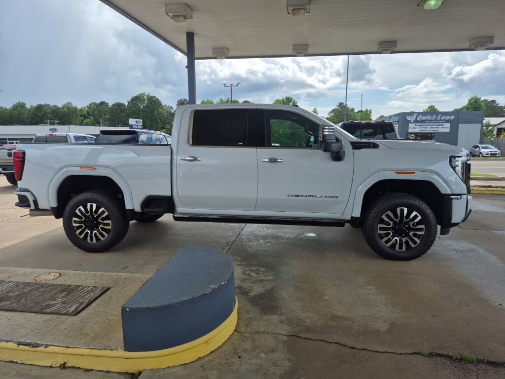 New 2026 GMC Sierra 2500 HD Denali Ultimate Truck