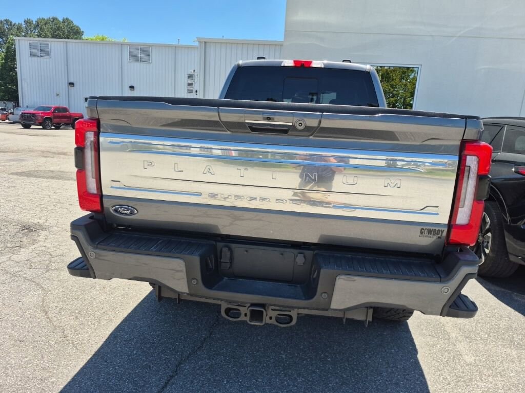 Used 2024 Ford F-250 Platinum Truck