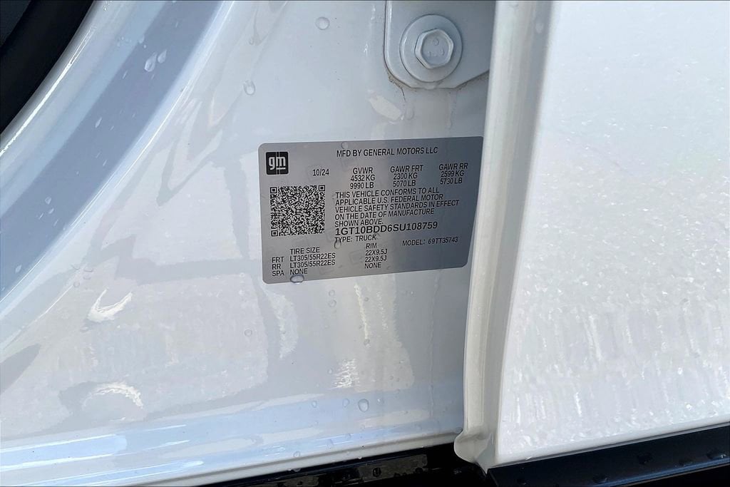 2025 GMC HUMMER EV 2X - Photo 8