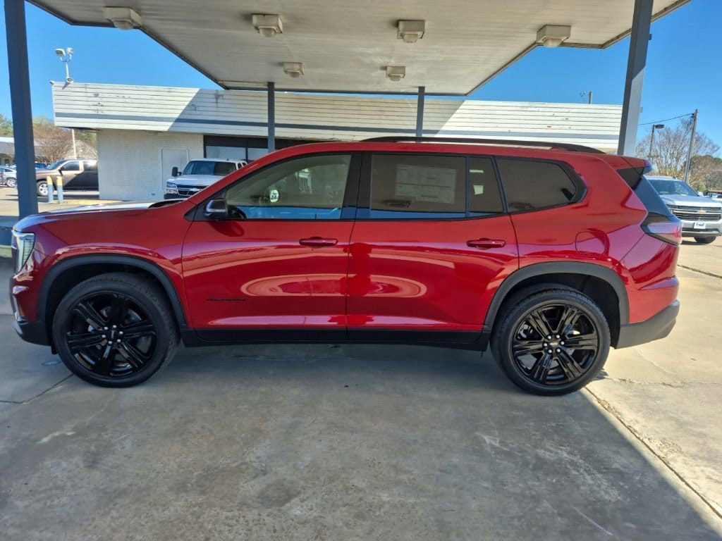 2026 GMC Acadia Elevation - Photo 8