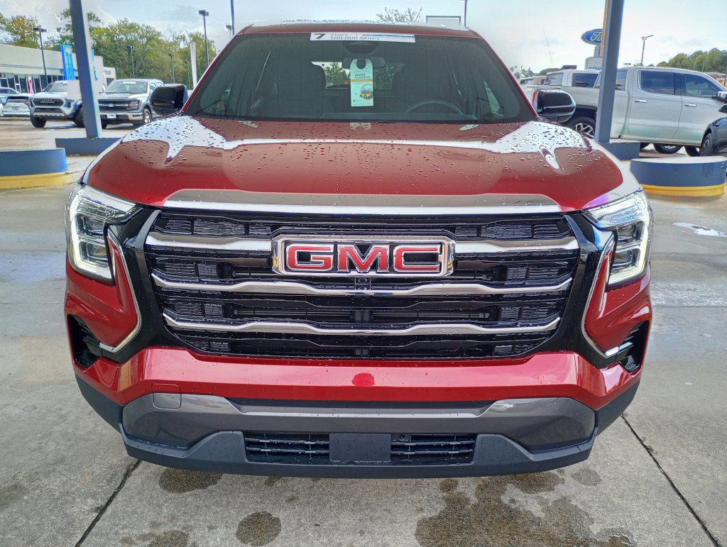 2027 GMC Terrain Elevation - Photo 8