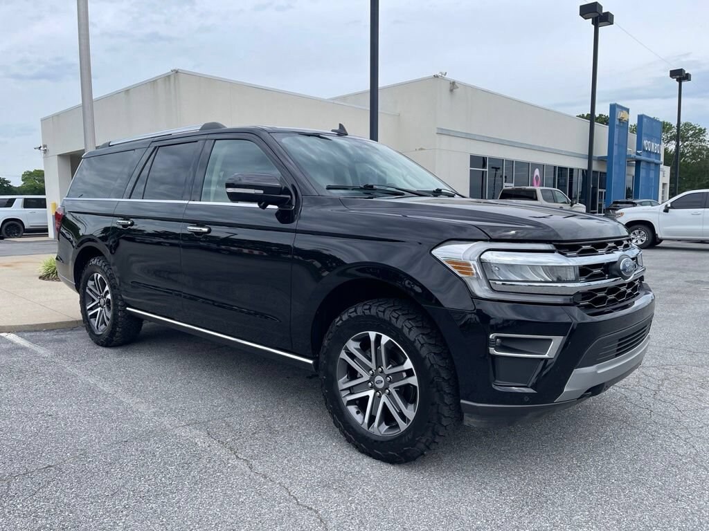 Used 2023 Ford Expedition Limited MAX SUV