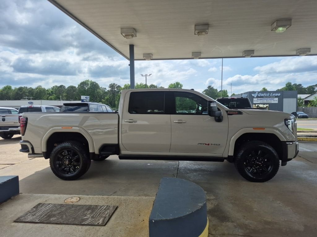 New 2026 GMC Sierra 2500 HD AT4 Truck
