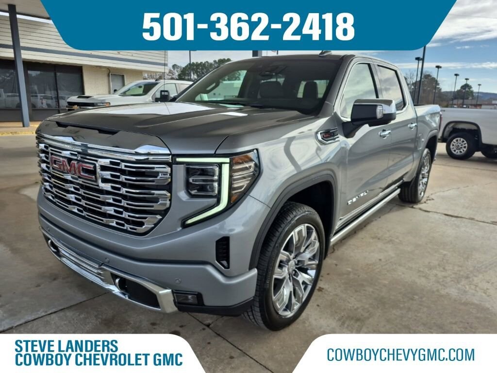 New 2026 GMC Sierra 1500 Denali Truck
