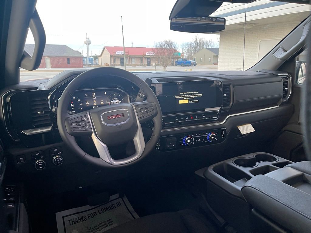 2026 GMC Sierra 1500 Elevation - Photo 9